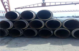 聚氨酯直埋保溫管道首選好產(chǎn)品