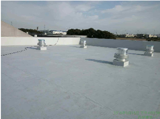 上人屋面一般用什么防水材料,要既防水又隔熱。能確保多少年不漏水